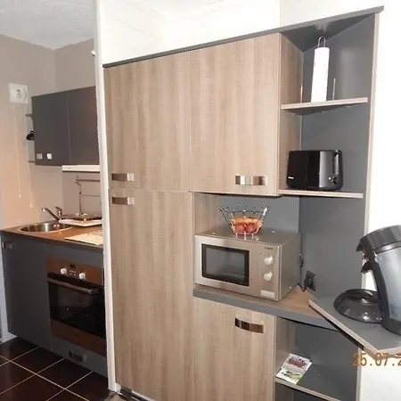 Apartment Oncet 1 * Barèges