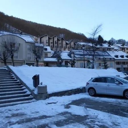 Apartamento Apartment Oncet 1 Barèges