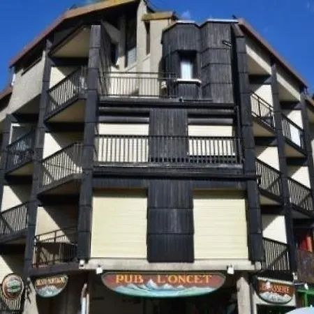 Apartment Oncet 1 Barèges