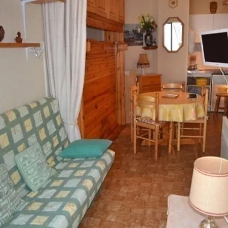 Apartment Oncet 1 Barèges